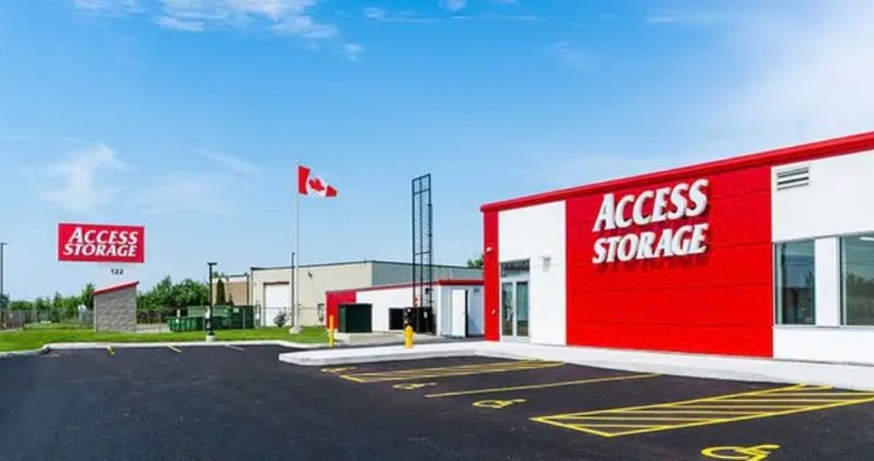 Storage Units at Access Storage  - 122 Cushman Rd, St. Catharines, ON